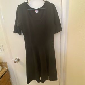 Lularoe Nicole dress.